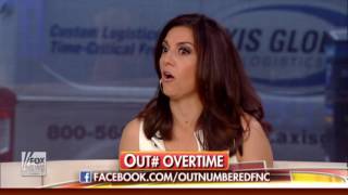 Kennedy, Harris Faulkner, Melissa Francis, Rachel Campos-Duffy 7-13-17