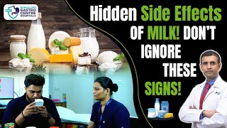 Lactose Intolerance Test in Bangalore | Side Effects of Milk & Curd on Gut | Bangalore Gastro Centre