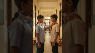 True Friendship of Two Friends | School Motivational Story#cute Motivational Story