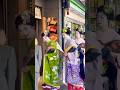 2025年12月5日花街総見 可愛い祇園東の舞妓さん👘南座
