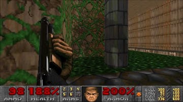 DTWID - E2M5: Deimos Command