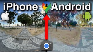 How to make 360° Photo Spheres for free in 2026 (iOS and Android)