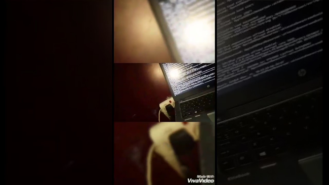 Hp Elitebook 840 running on macos catalina