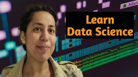 Learn Data Science Algorithm | Hatice Tavli