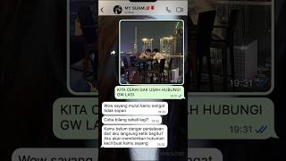 Pov:Au/DIJODOHKAN!? |ib:me| #pov #chat #au #jj #lewatberanda #harusberanda #masukberanda #viralshort