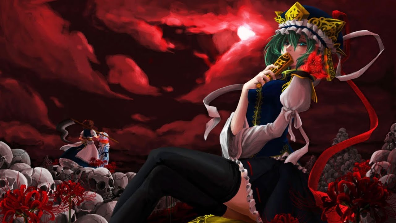 東方 ☯ Vocal Electro】EastNewSound - Higanbana【C96】 - YouTube