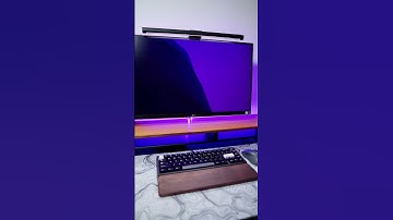 Tận dụng và mở rộng không gian góc làm việc với món phụ kiện này #tinhanhsetups #nghiensetup #decor