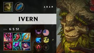 Ivern ARAM - NA Master Patch 26.14