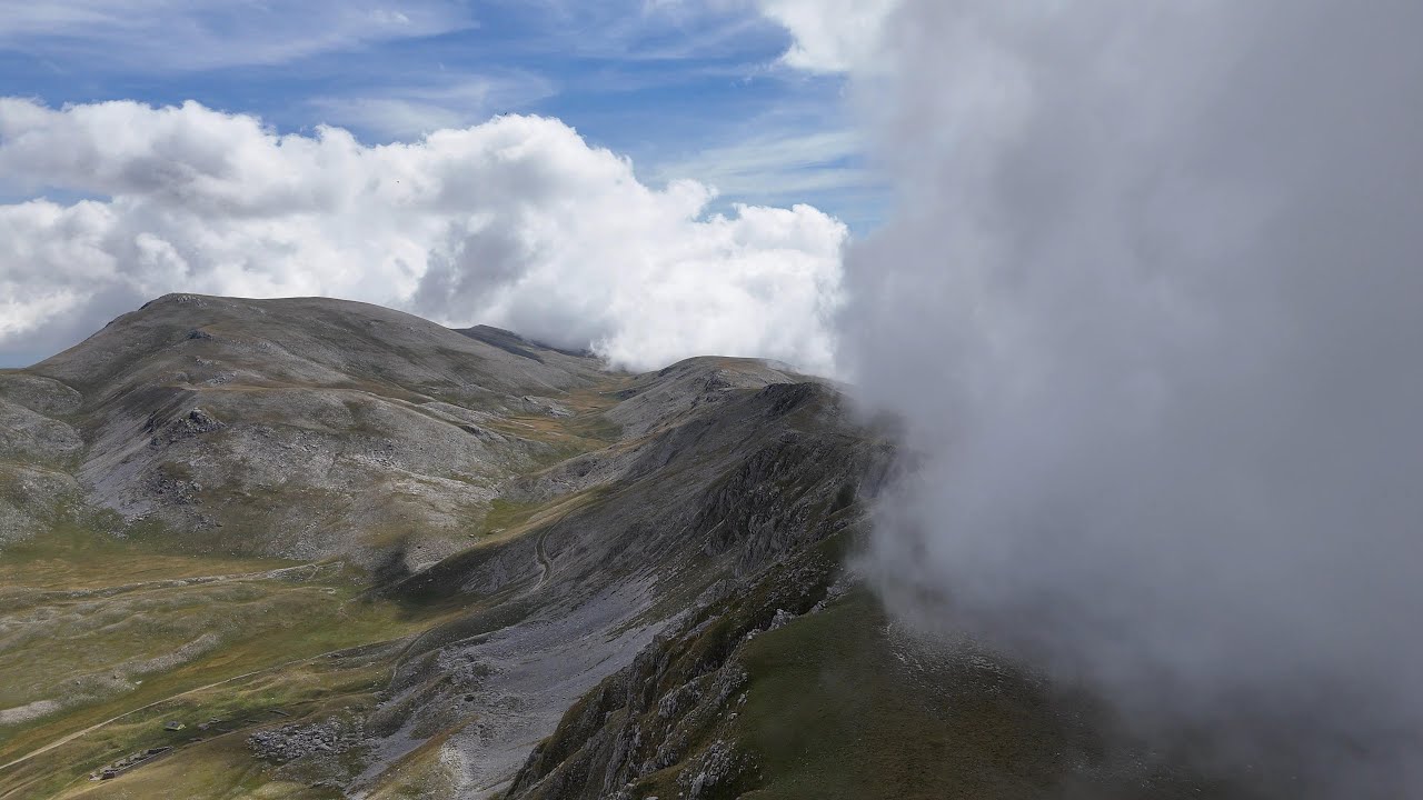 Traversata di Rocca Chiarano (dalla Montagna Spaccata a Villetta Barrea)