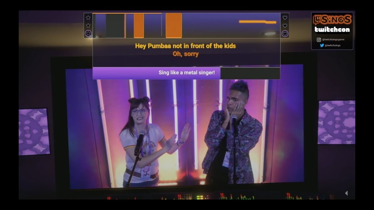 Hakuna Matata Featuring Aphoticphoton & Dayeanne Hutton!