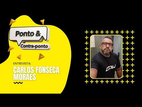 Ponto & Contraponto: Carlos Fonseca Moraes debate o universo das motocicletas no pós-pandemia