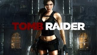 Tomb Raider Gameplay : GRIMM NOOO !! :D