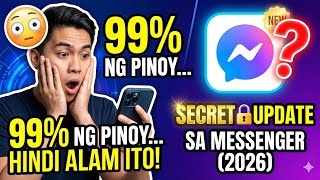 2026 New Messenger Settings na dapat i turn ON mo ngayon!  screenshot 5