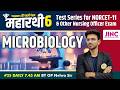MICROBIOLOGY  | NORCET-11 &amp; other Nursing Exam | No.25 BY OP Nehra Sir