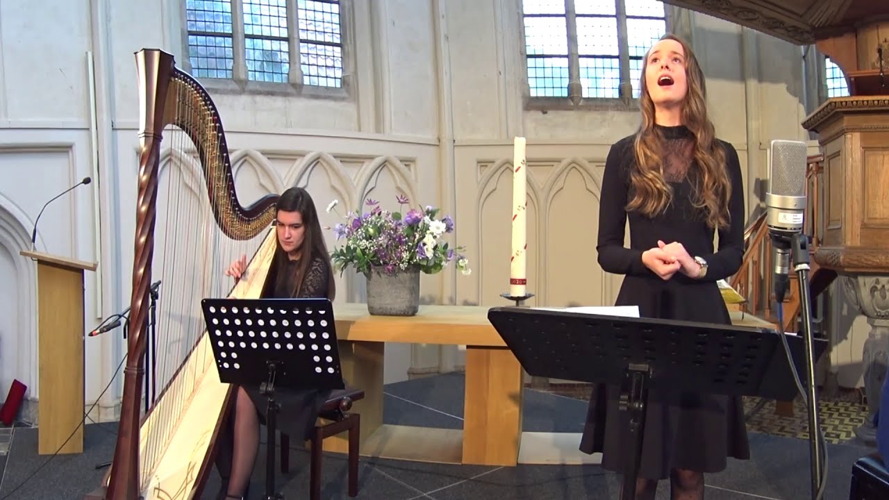 O Holy Night (live) | Tenira Sturm with Joost van Belzen, Peter Wildeman & Noralie van Gurp