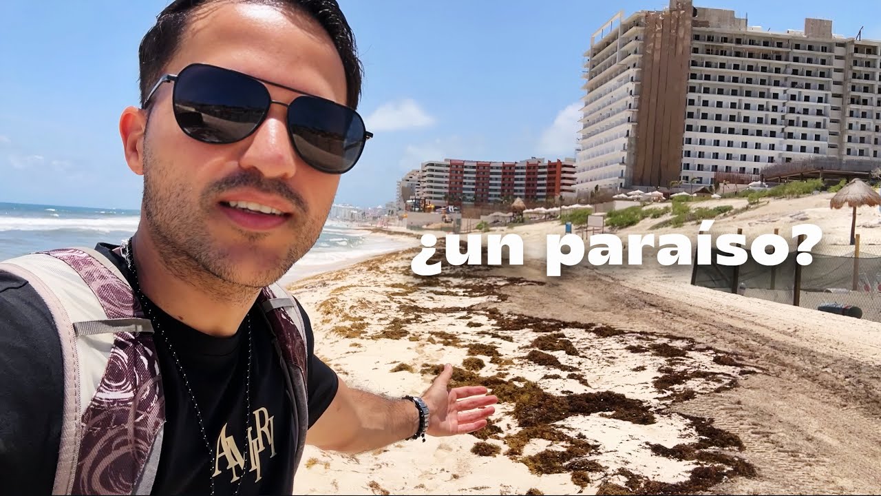 La vida aquí no es color de rosa 