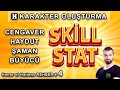 Skill ve stat dalm  karakter oluturma  honor of nations rehber 4