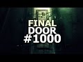 WHAT'S INSIDE THE FINAL DOOR? #1000 // Spookys House of Jumpscares