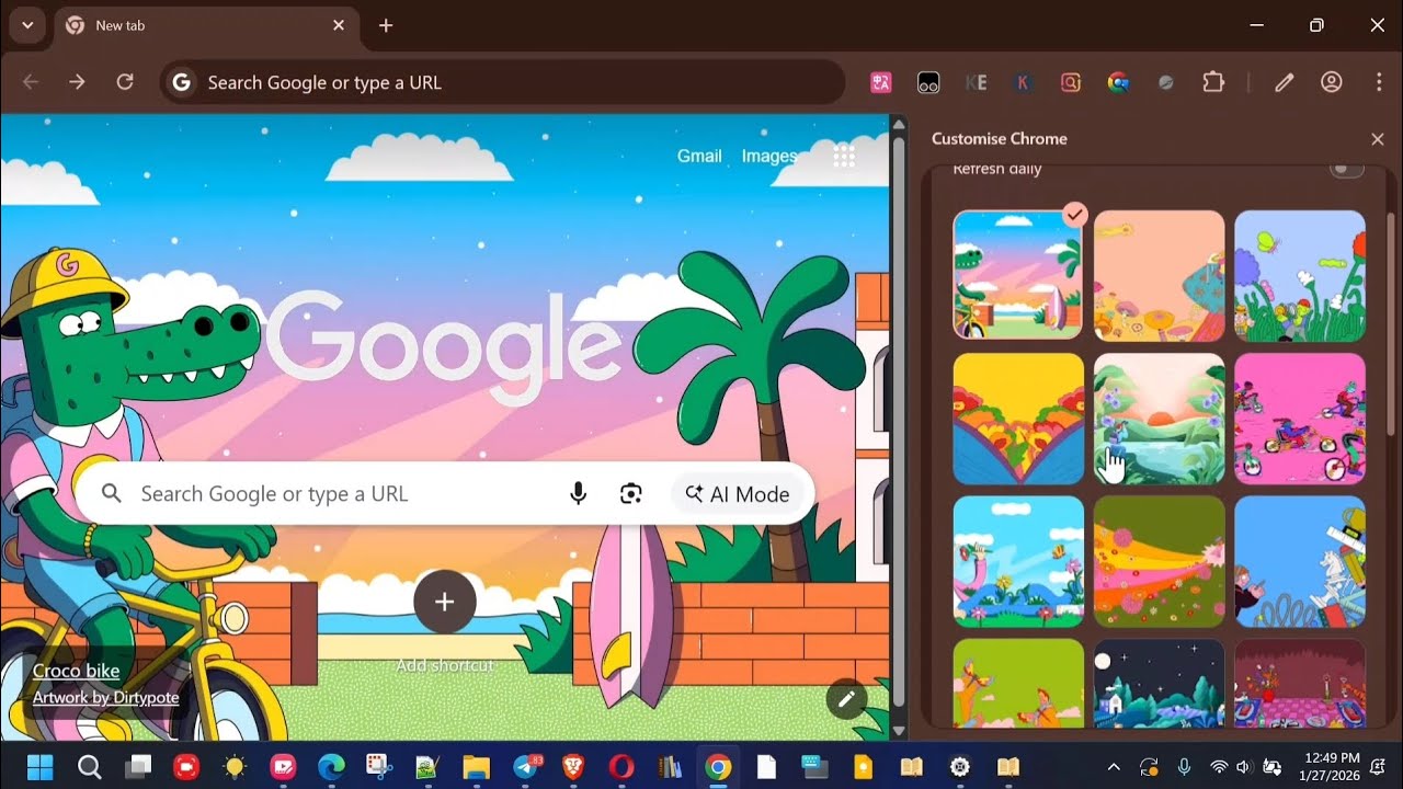 Chrome Theme Kaise Lagaye – Browser Customization 