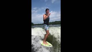 SML Wakesurfing and Wakeboarding 2018