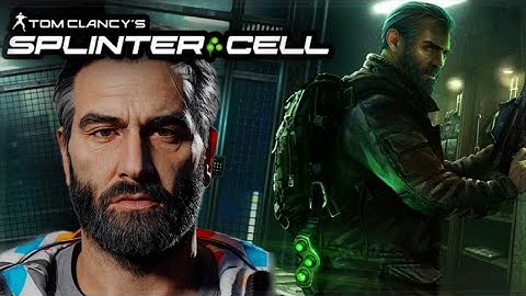 Ubisoft Is Setting Up For A New Splinter Cell Game With Sam Fisher, Here