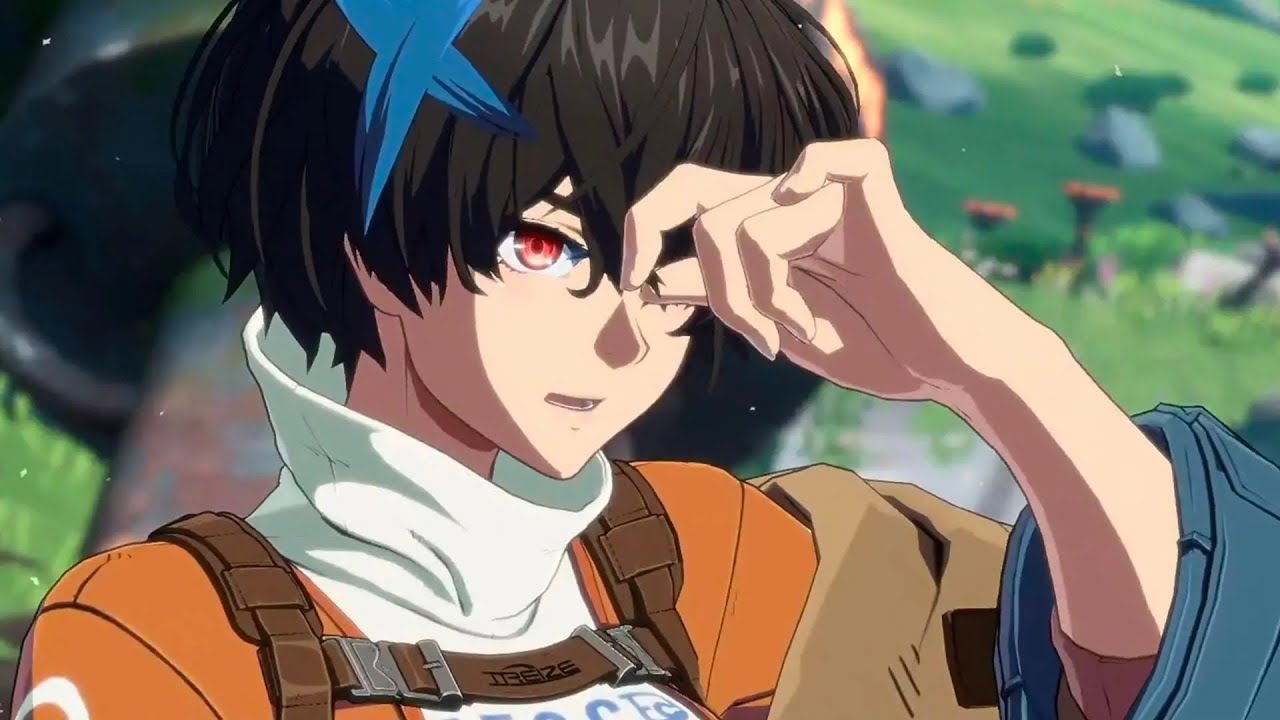 🔴 Practicando con Unika y en Guilty Gear Strive