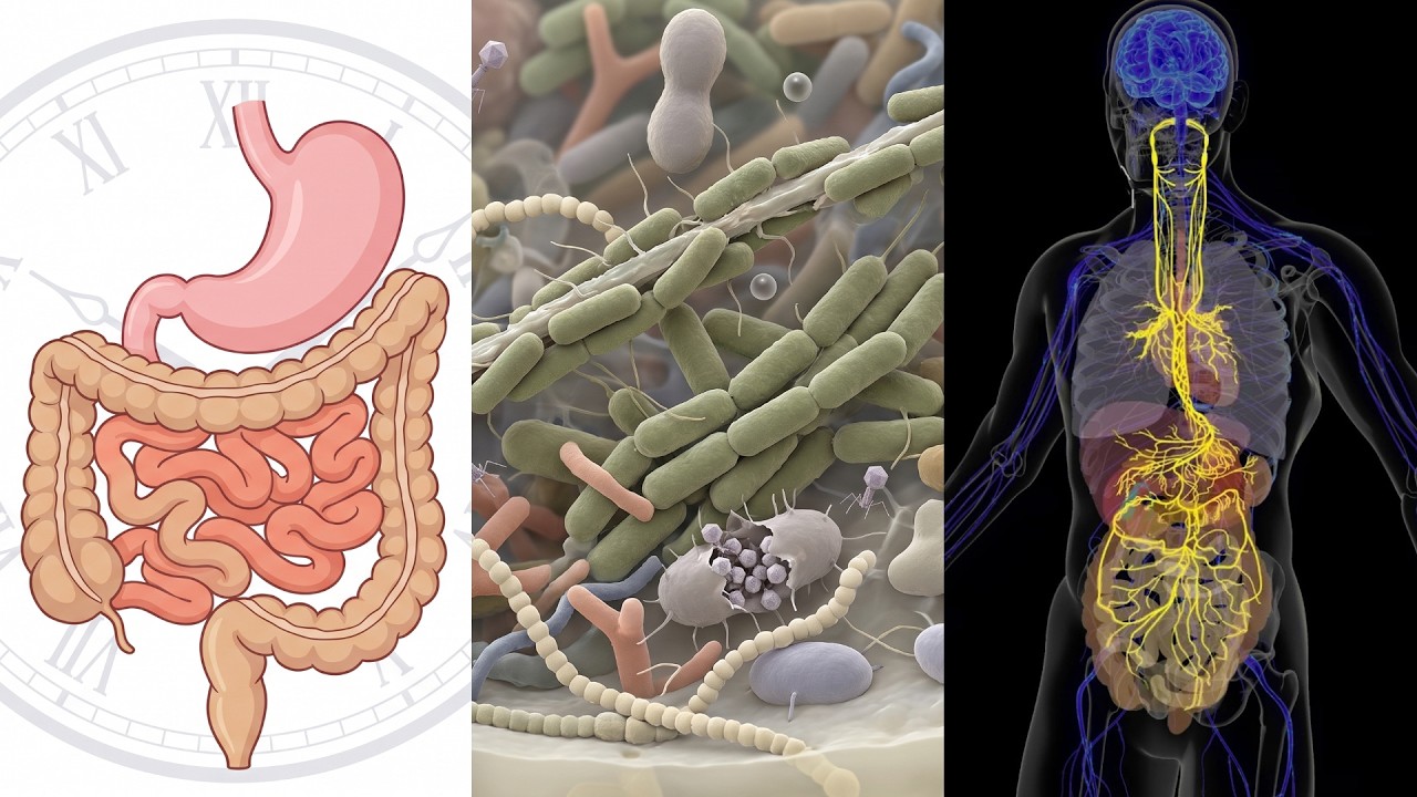 Here's what you need to know about gut health