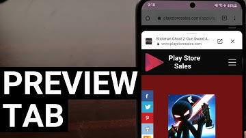 New Chrome for Android Feature Opens a Link in an Overlay Card