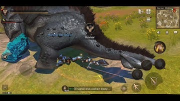 Rangers of Oblivion IOS-Android-Review-Gameplay-Walkthrough-Part #4