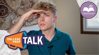 College Prep Talk for April 2025