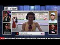 Grant Fisher Talks To The Athlete's Lounge Crew After His BIG 2026 Paris Diamond League 5K Win