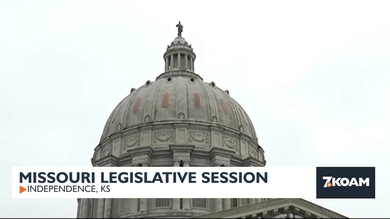 Missouri Legislative Session to Eliminate Income Tax 1-11-25