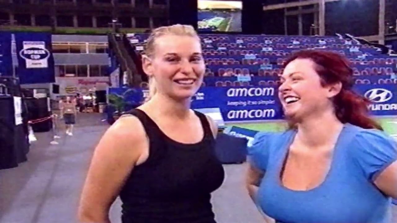 Tennis - Hopman Cup, Relationships, ABCTV.