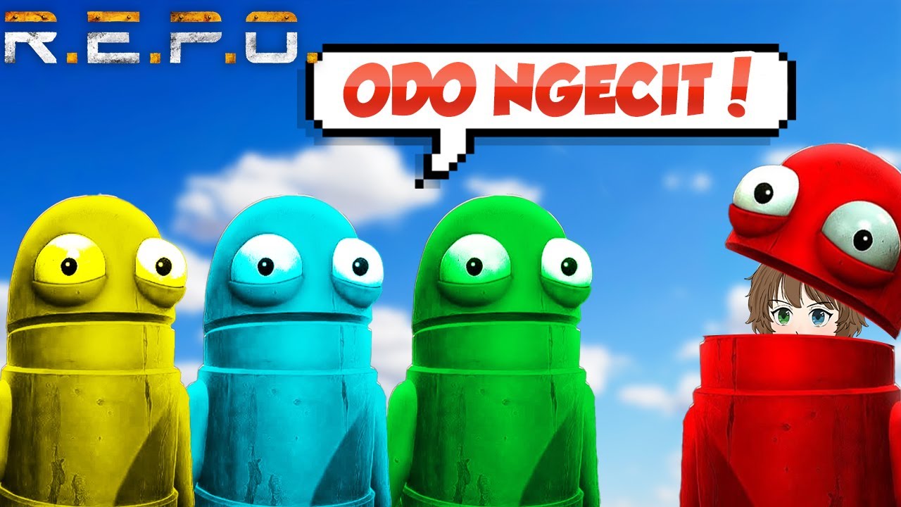 AKHIRNYA AKU MAIN R.E.P.O TAPI DI BANNED KARENA NGECHEAT !!!