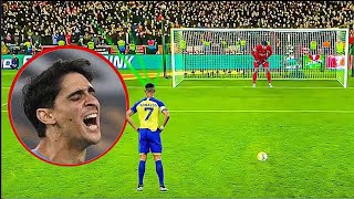 اجمل 30 تصدي لـ ياسين بونو مع الهلال • تصديات من كوكب زحل • جنون فارس عوض 🔥