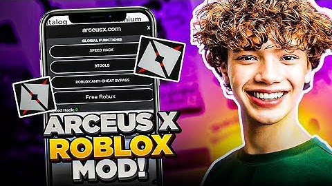 Arceus X Mod Menu For Roblox *UPDATED* ✅ Arceus X Download Tutorial (iOS/Android) 2024