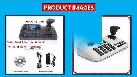 Top 5 Best 3D PTZ Keyboard Controller | Best 3D PTZ Keyboard Controller On Aliexpress On Amazon