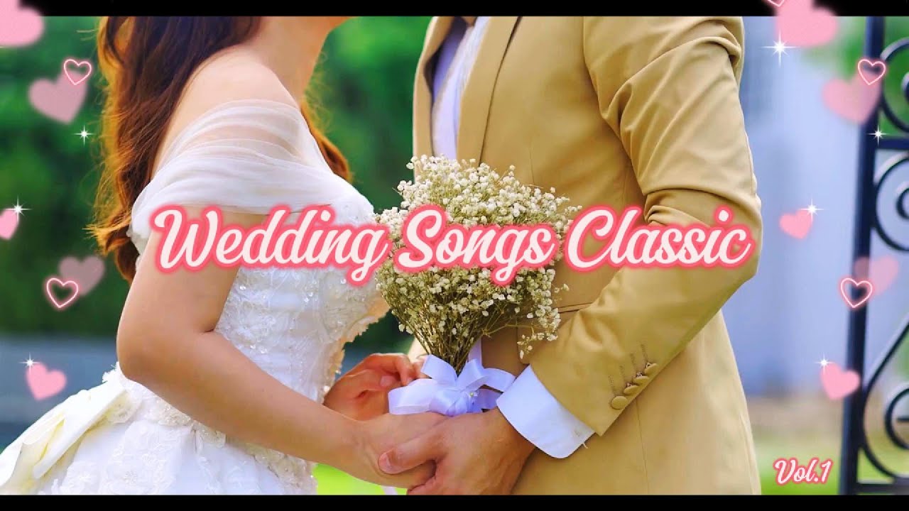 Wedding Classic Music Rec - Processional Ceremony Recessional