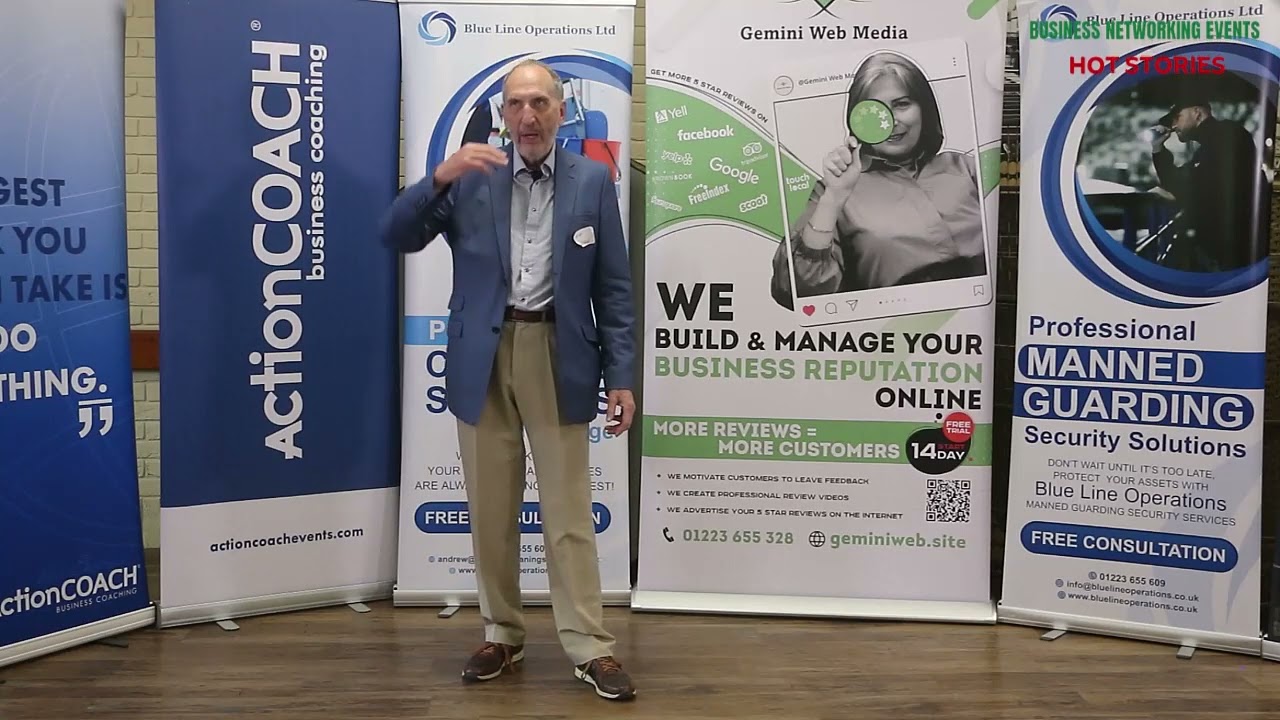 Jim Doyle’s Roadmap from Resignation to Vitality: Learn How at 'Hot Stories'