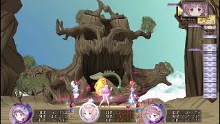 森の大精霊ボス戦 | メルルのアトリエ DX | Atelier Meruru DX  | 梅露露的鍊金工房 DX