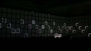 WPP STREAM  an audio visual experiment