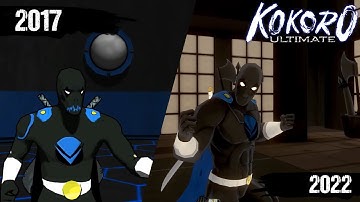 Kokoro Ultimate - Through the Years (2017-2022)