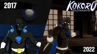 Download Lagu Kokoro Ultimate - Through the Years (2017-2022) MP3