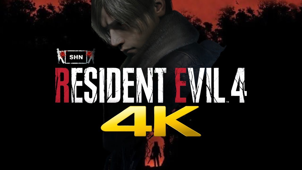 Resident Evil 4 Remake Gameplay 4K NEW (No Commentary) 