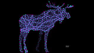 Moose eigenfunctions