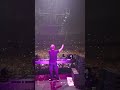 Chile was something else. The first show was crazyyyyy and the second one I did was crazier…