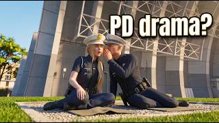 The Chief Told LeAnn EVERYTHING About The PD Drama | GTA 5 RP