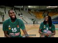 Guess Who? Panathinaikos edition: Okaro White VS. Kendrick Perry