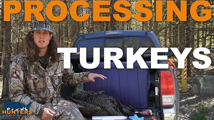 HOW TO CLEAN A TURKEY | Hunters Connect