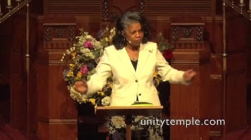 Unity Temple 7/22/2018